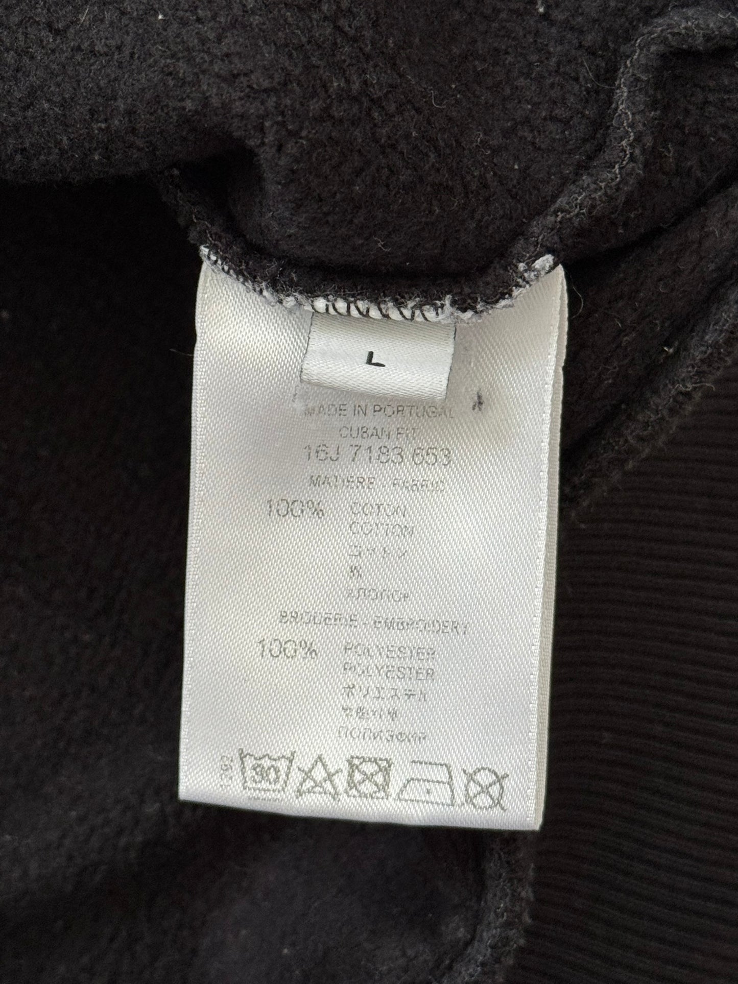 FW16 Givenchy by Riccardo Tisci American Dream Sweatshirt
