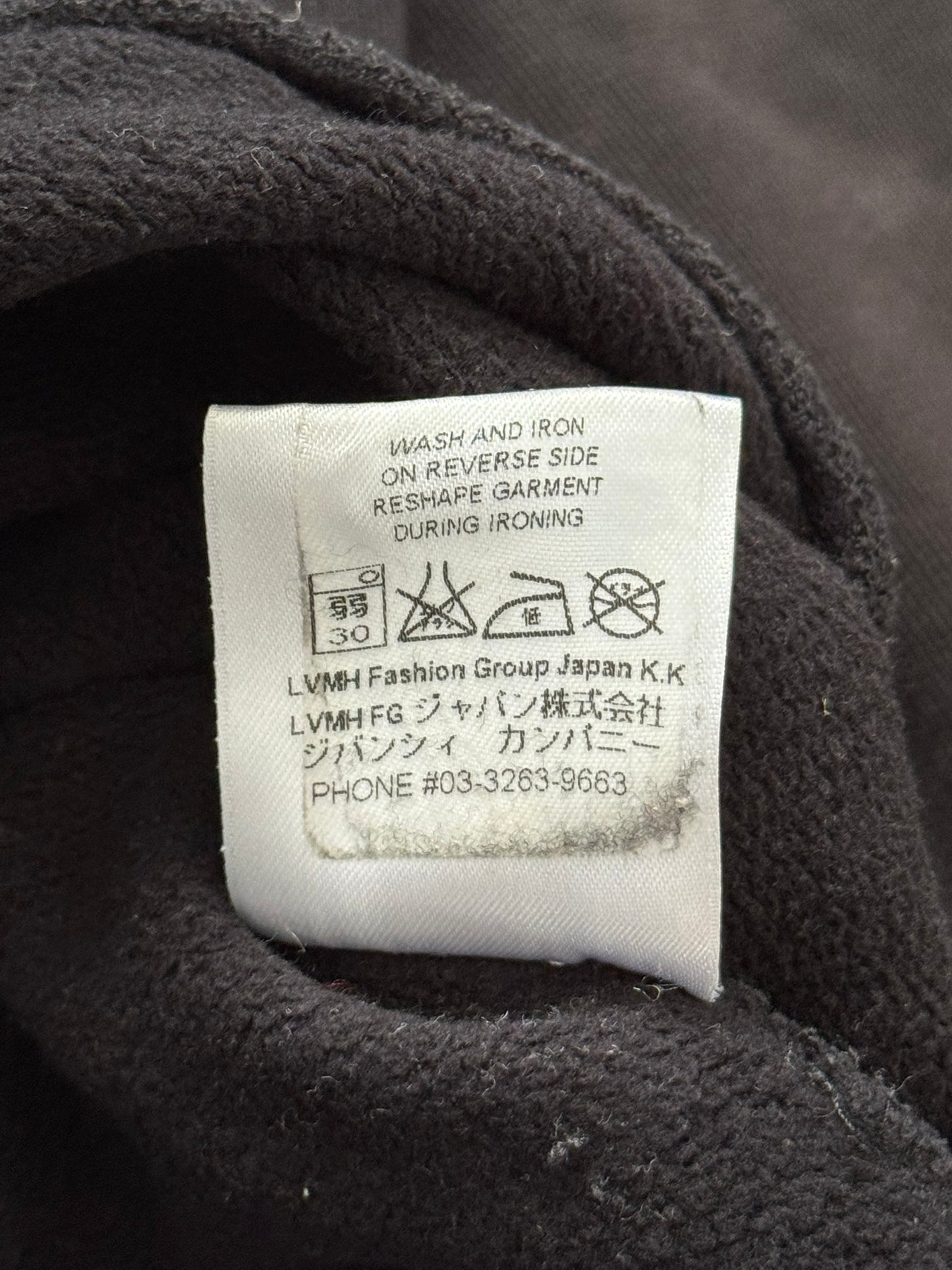 FW15 Givenchy by Riccardo Tisci Rottweiler Crewneck Sweatshirt