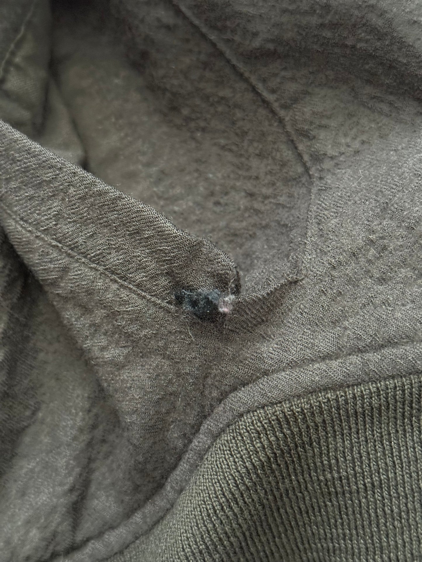 SS05 Rick Owens Mainline "Scorpio" Mollino Wool Jacket