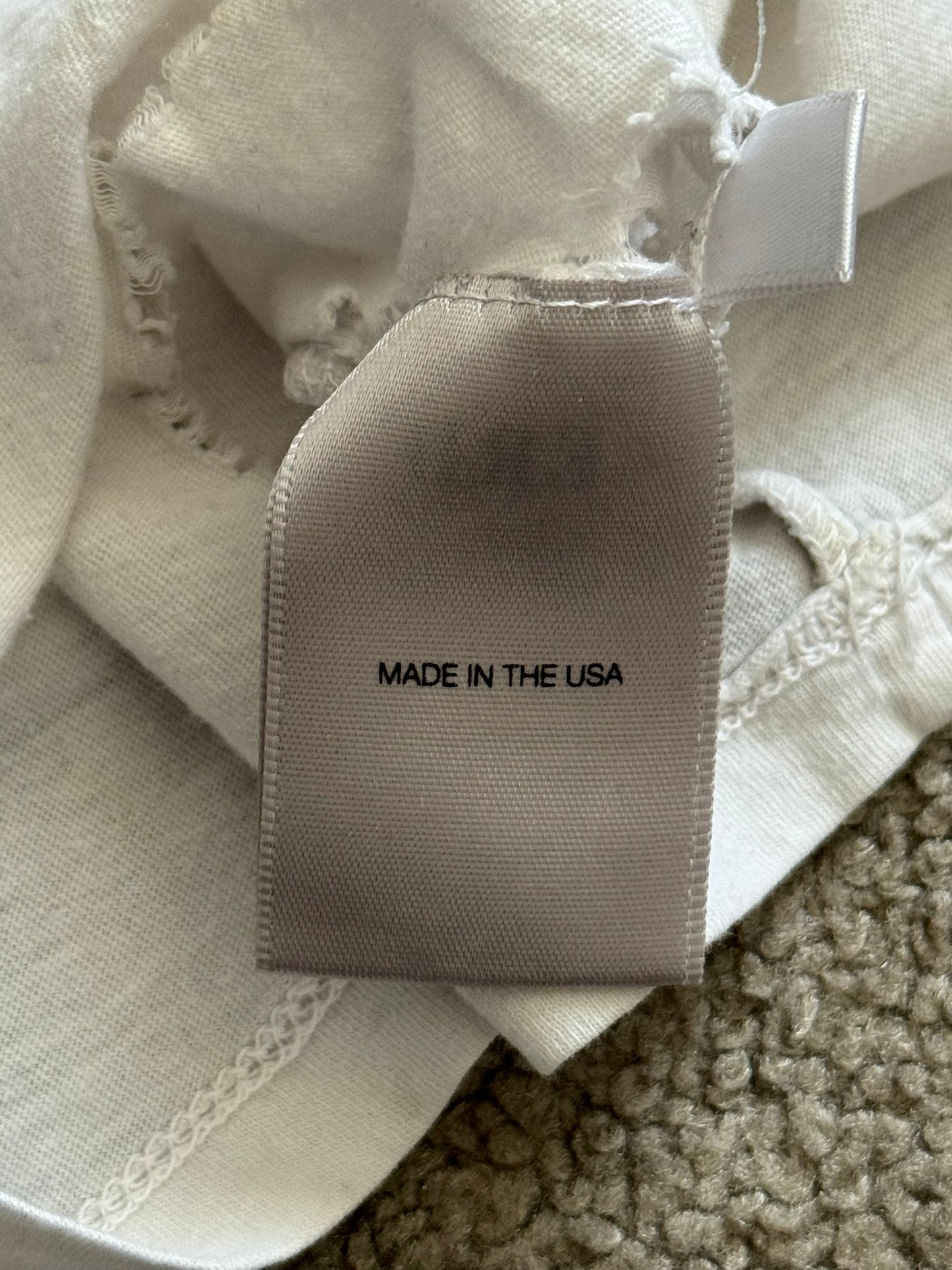 SS17 Enfants Riches Deprimes Huete Disco T Shirt