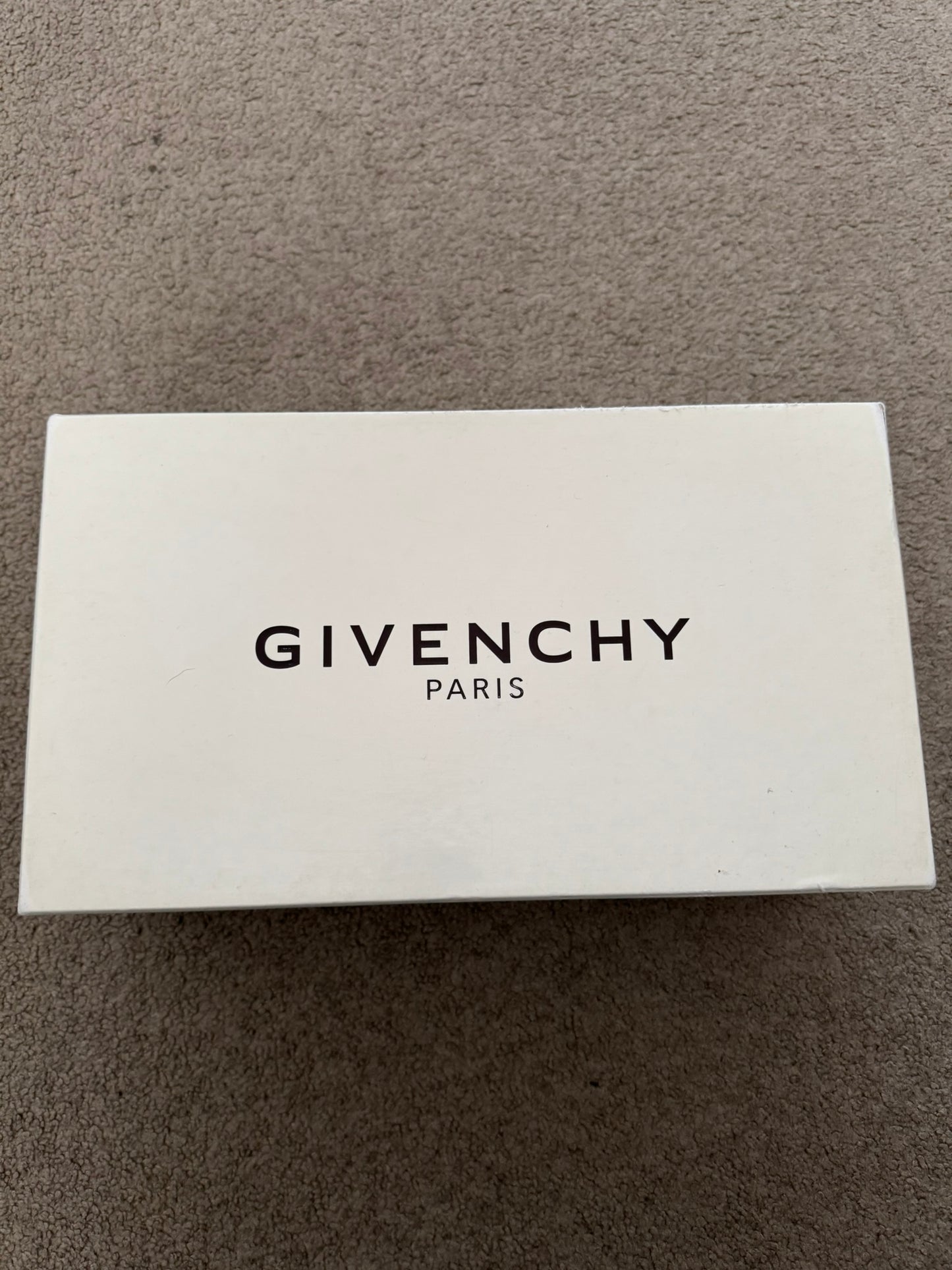 Givenchy Street Skate III Star Slip On Low-Top Sneakers