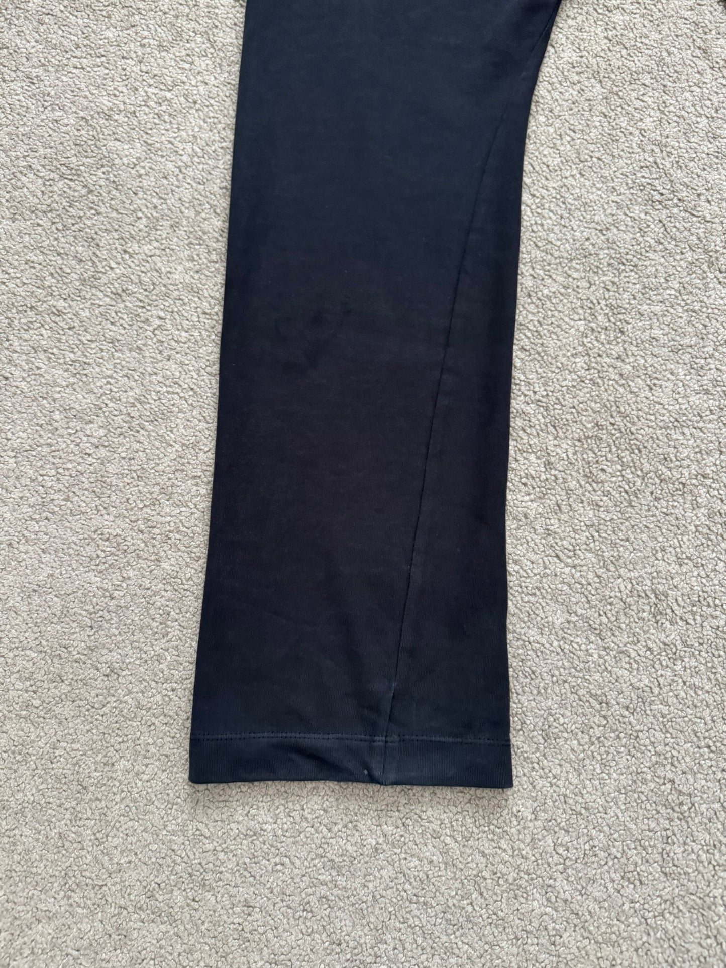 FW19 Rick Owens DRKSHDW Black Creatch Cargo Pants