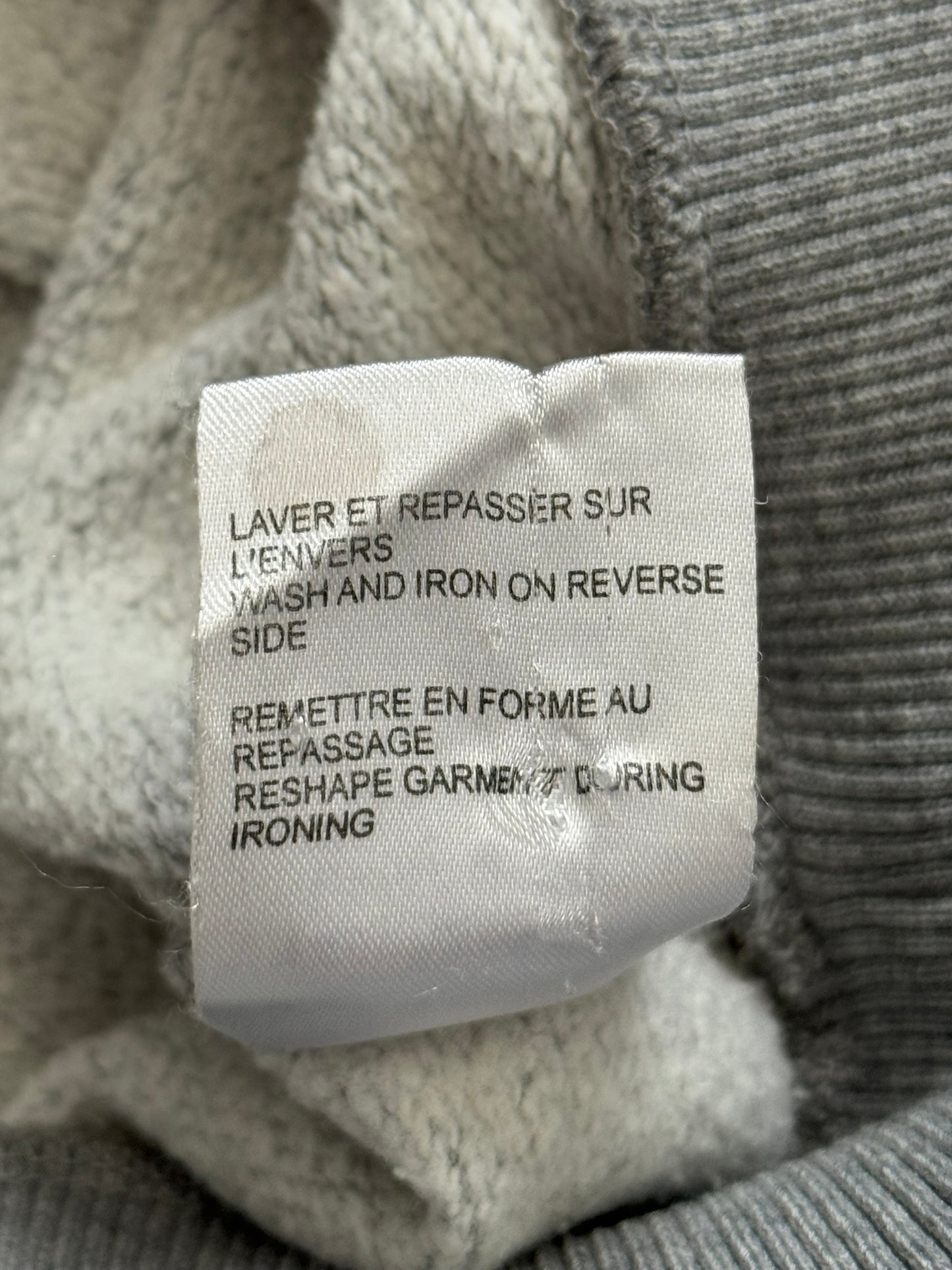 FW14 Givenchy by Riccardo Tisci Rottweiler Crewneck Sweatshirt
