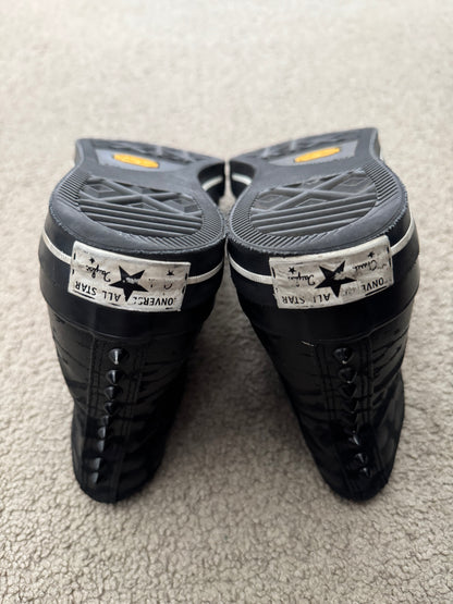 SS11 Givenchy x Converse Japan Exclusive All Star High Tops