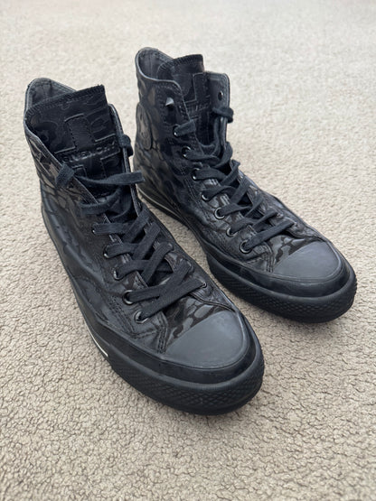 SS11 Givenchy x Converse Japan Exclusive All Star High Tops