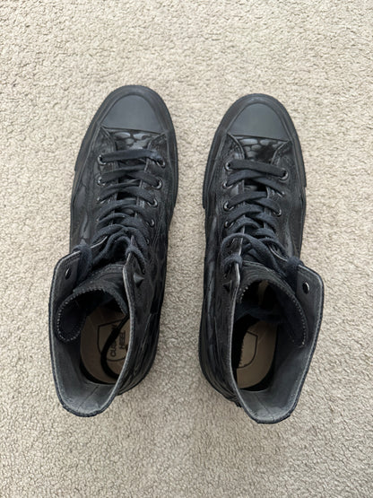 SS11 Givenchy x Converse Japan Exclusive All Star High Tops