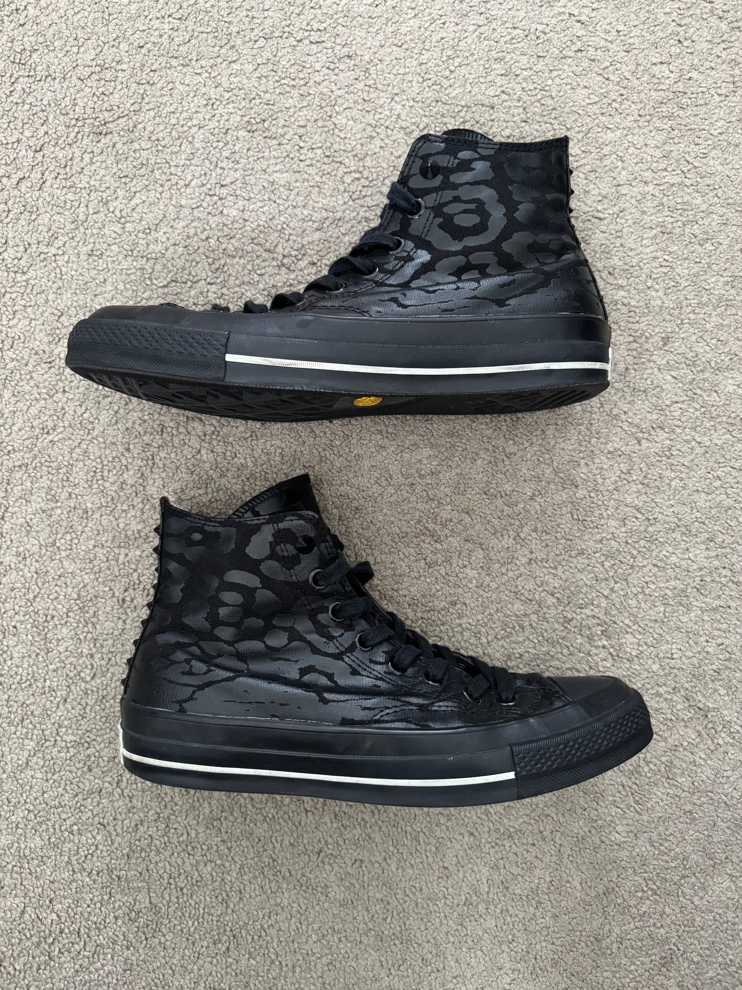 SS11 Givenchy x Converse Japan Exclusive All Star High Tops
