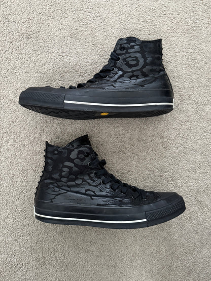 SS11 Givenchy x Converse Japan Exclusive All Star High Tops