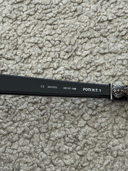 Chrome Hearts "Harris Teeter" Foti H.T. 1 Glasses