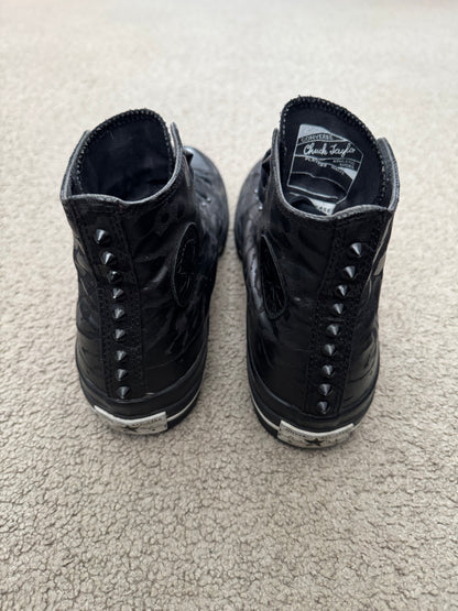 SS11 Givenchy x Converse Japan Exclusive All Star High Tops