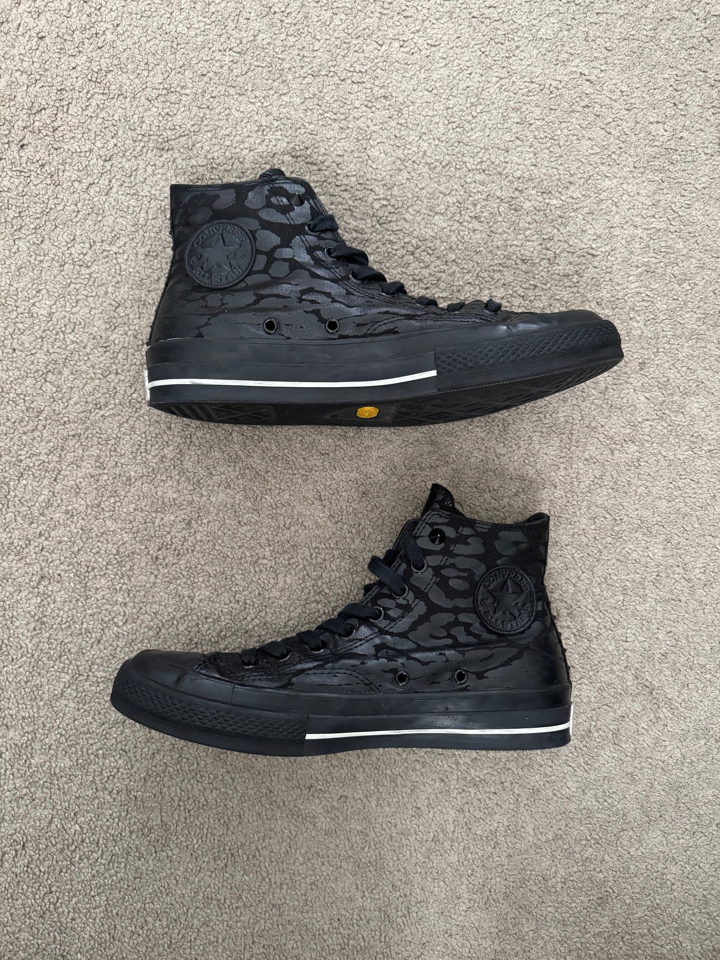 SS11 Givenchy x Converse Japan Exclusive All Star High Tops