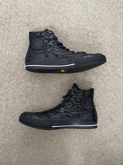 SS11 Givenchy x Converse Japan Exclusive All Star High Tops