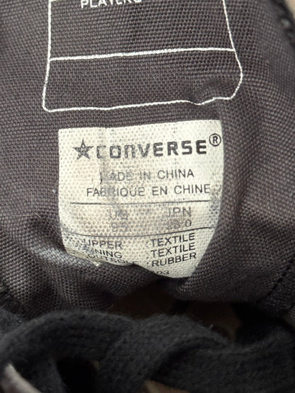 SS11 Givenchy x Converse Japan Exclusive All Star High Tops
