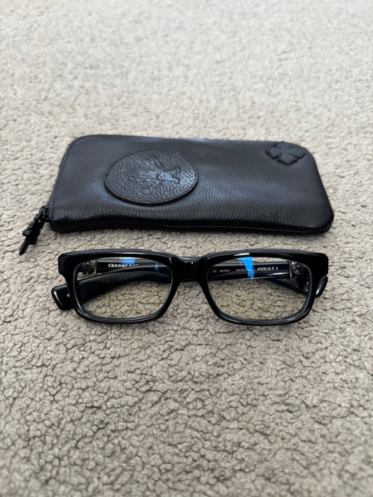 Chrome Hearts "Harris Teeter" Foti H.T. 1 Glasses