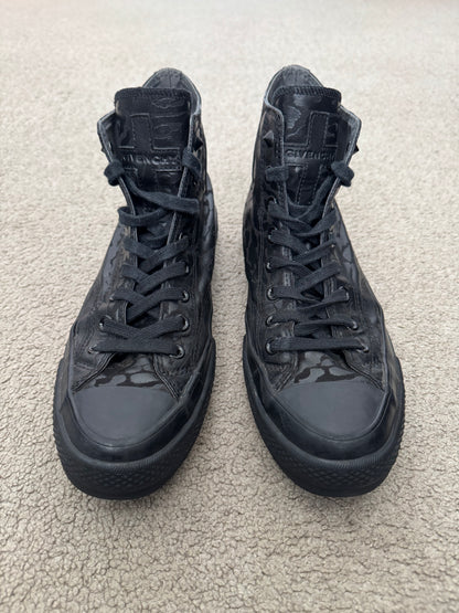 SS11 Givenchy x Converse Japan Exclusive All Star High Tops