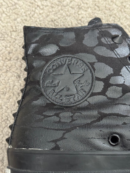 SS11 Givenchy x Converse Japan Exclusive All Star High Tops