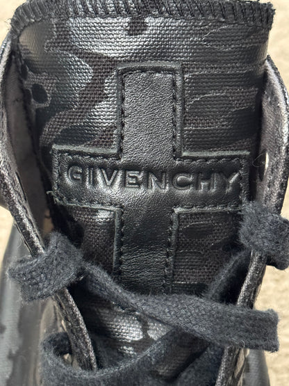 SS11 Givenchy x Converse Japan Exclusive All Star High Tops