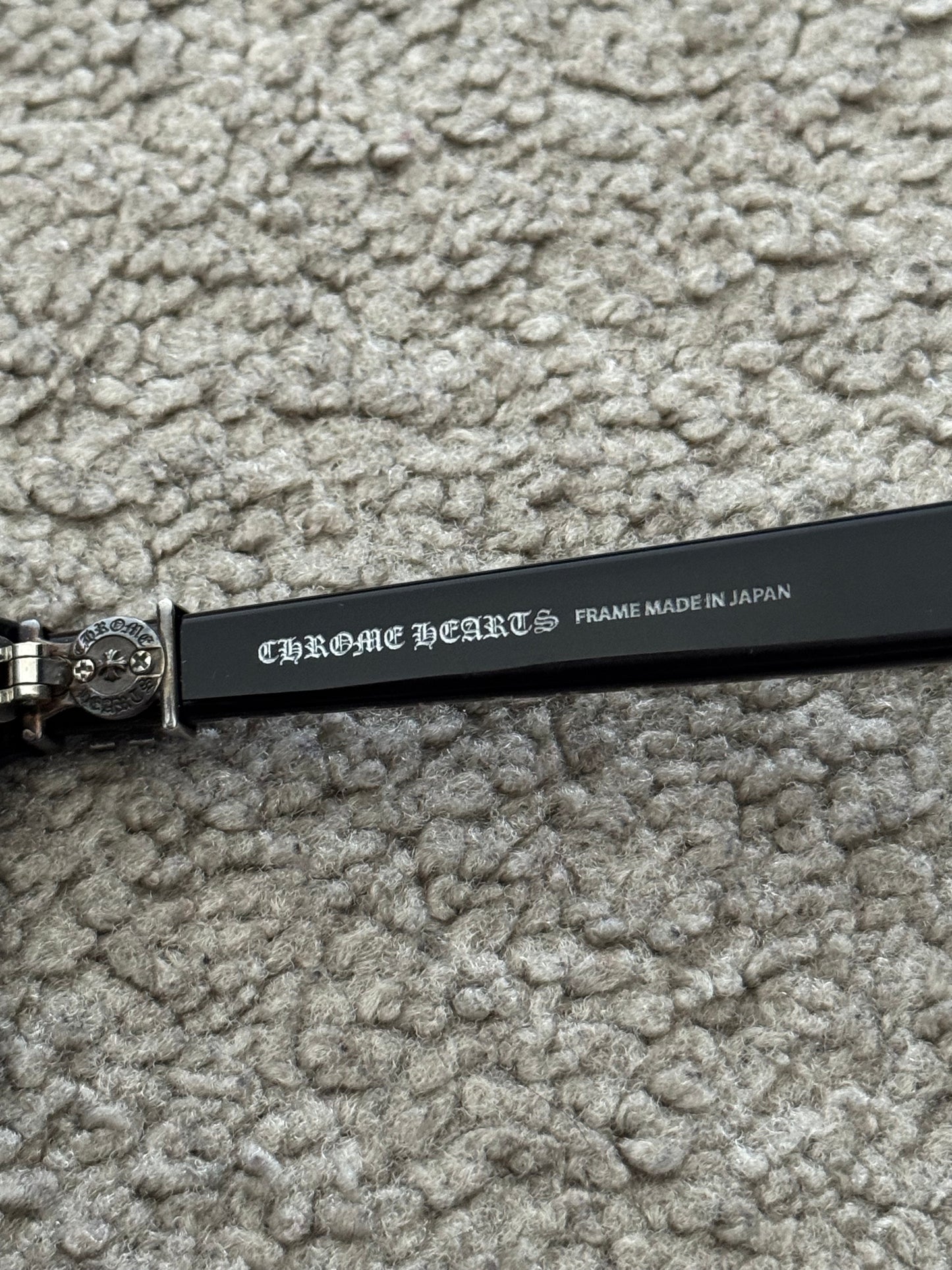 Chrome Hearts "Harris Teeter" Foti H.T. 1 Glasses