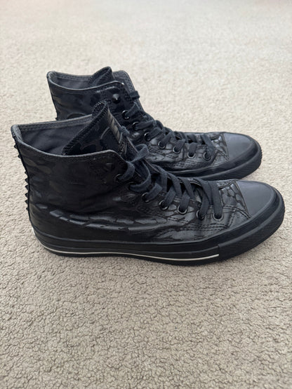 SS11 Givenchy x Converse Japan Exclusive All Star High Tops