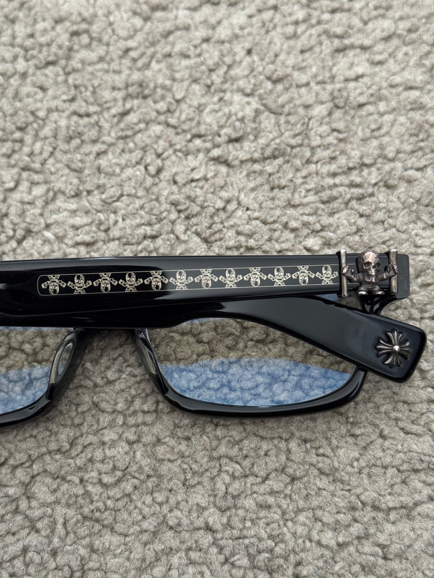 Chrome Hearts "Harris Teeter" Foti H.T. 1 Glasses