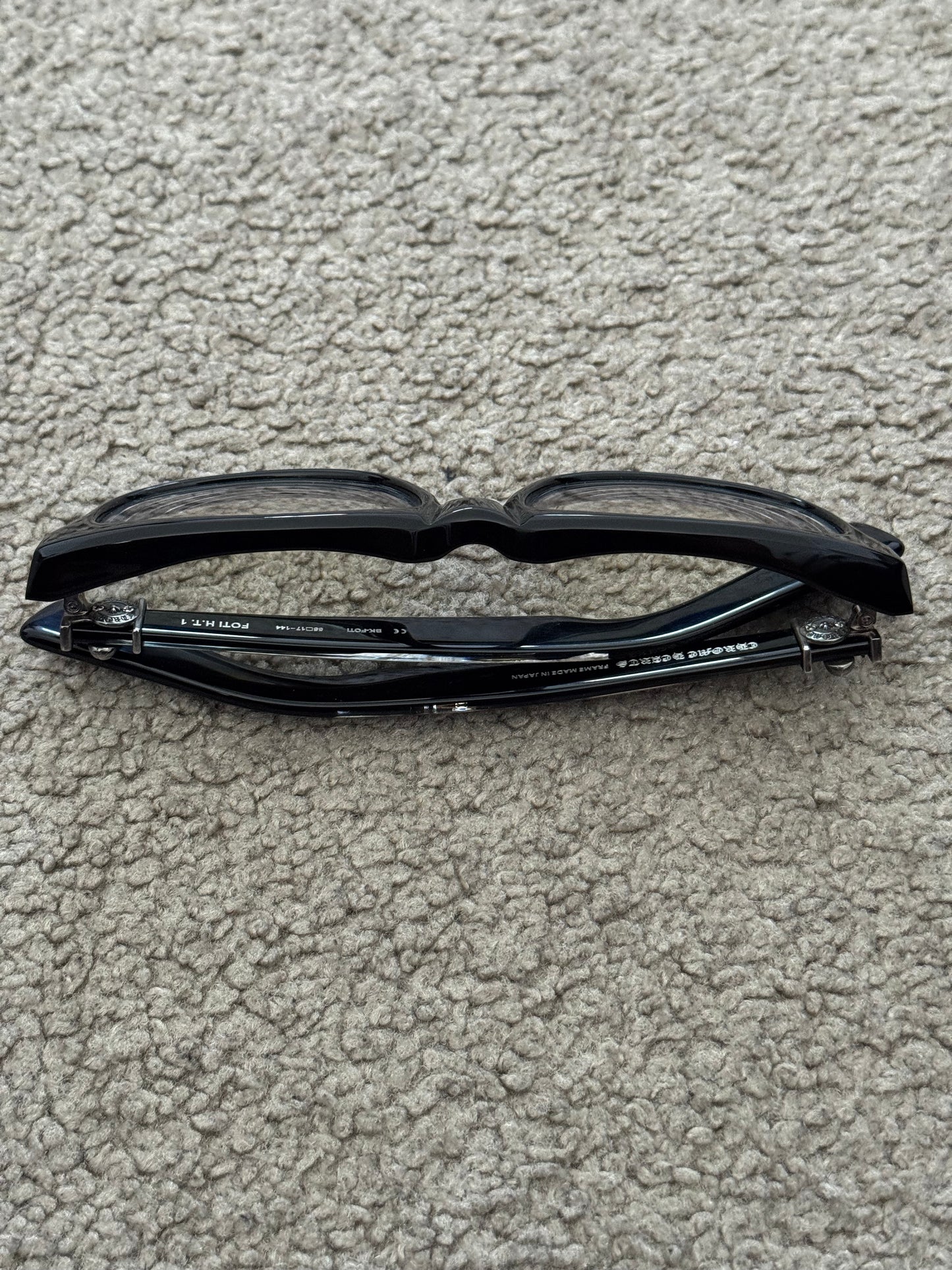 Chrome Hearts "Harris Teeter" Foti H.T. 1 Glasses