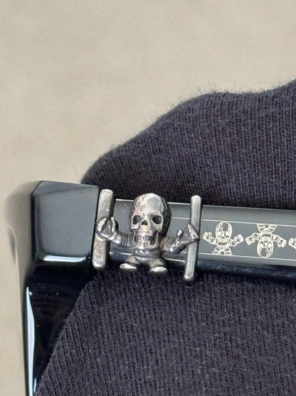 Chrome Hearts "Harris Teeter" Foti H.T. 1 Glasses
