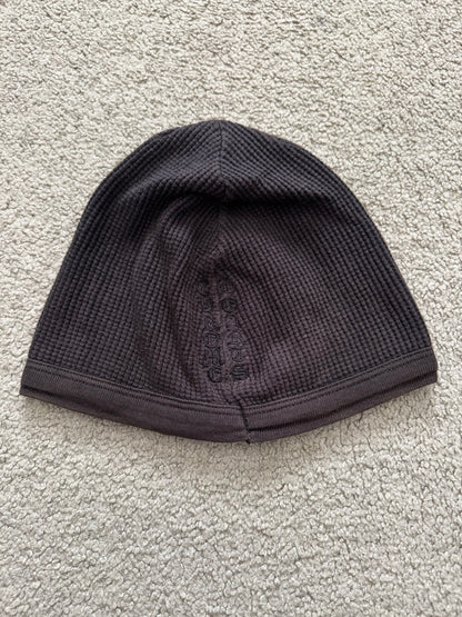 Vintage Chrome Hearts Vine Cross Logo Thermal Beanie