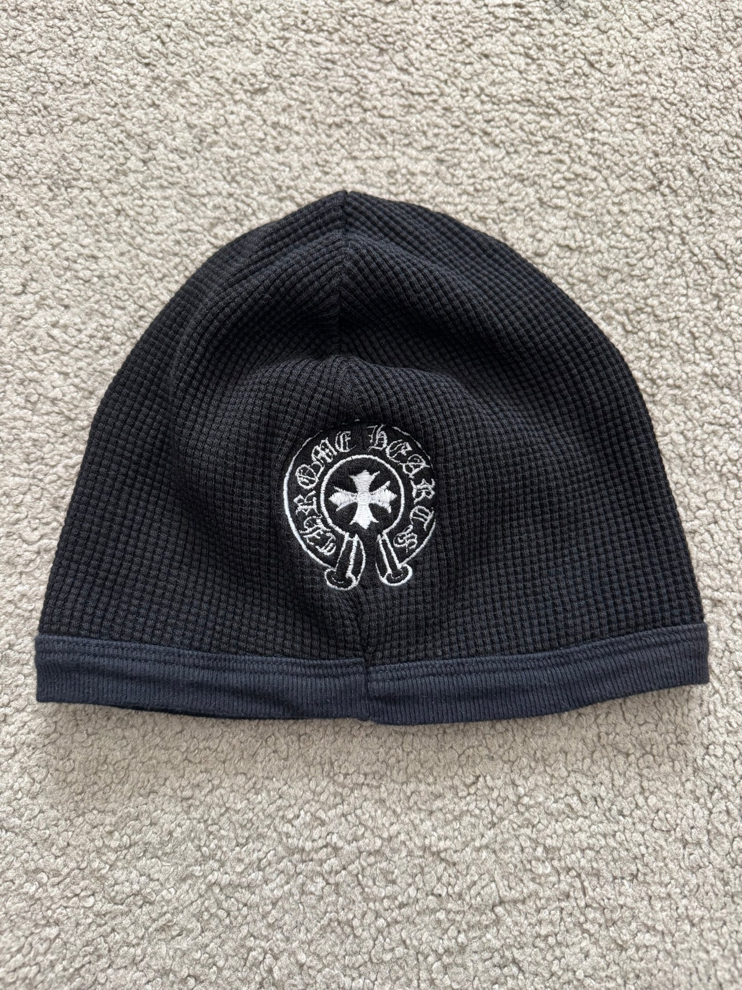 Vintage Chrome Hearts x Kyosuke Himuro Horseshoe Thermal Beanie
