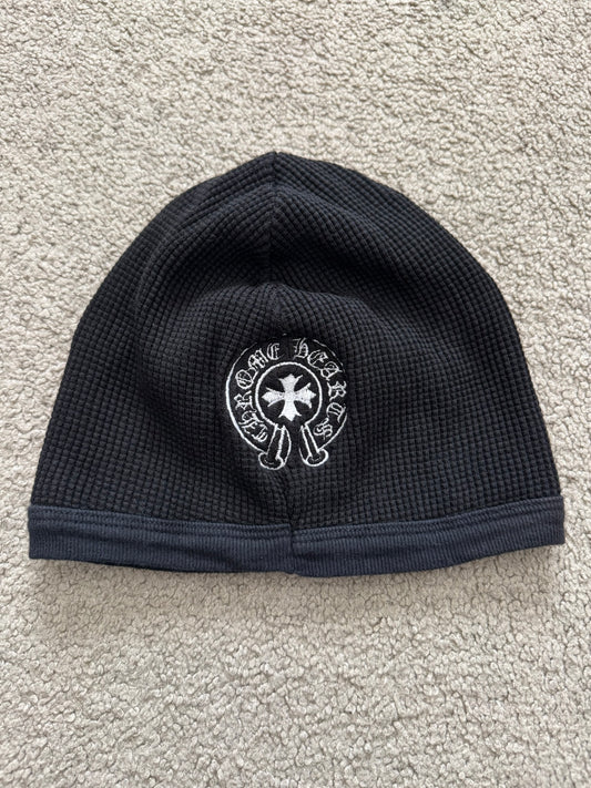 Vintage Chrome Hearts x Kyosuke Himuro Horseshoe Thermal Beanie