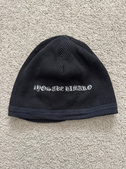 Vintage Chrome Hearts x Kyosuke Himuro Horseshoe Thermal Beanie