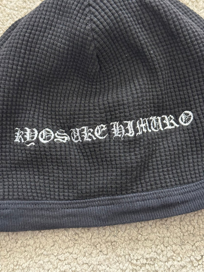 Vintage Chrome Hearts x Kyosuke Himuro Horseshoe Thermal Beanie
