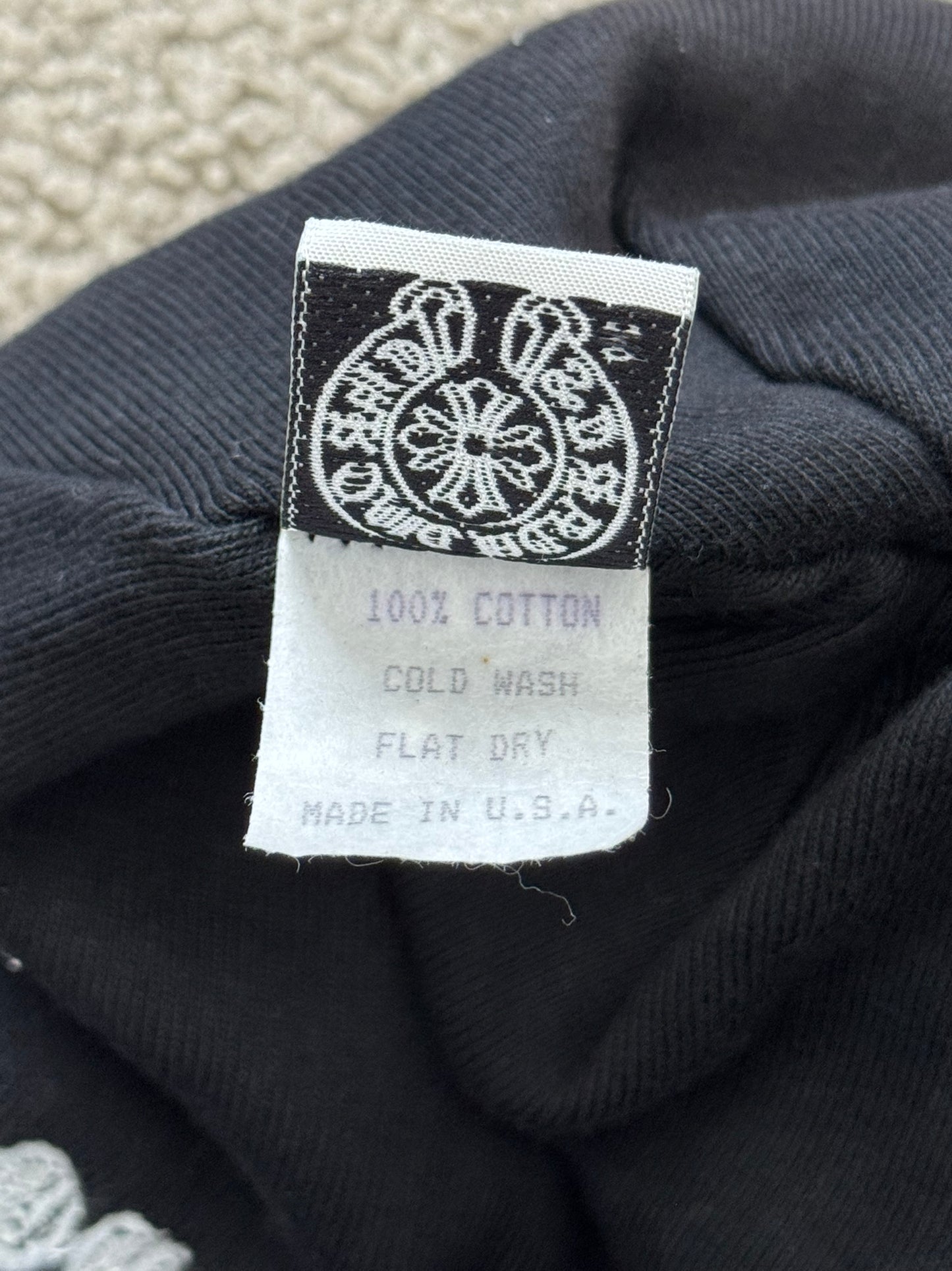 Vintage Chrome Hearts x Kyosuke Himuro Horseshoe Thermal Beanie
