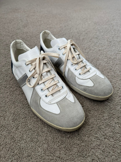 AW07 Dior Homme by Hedi Slimane B01 GAT Low Top Sneakers