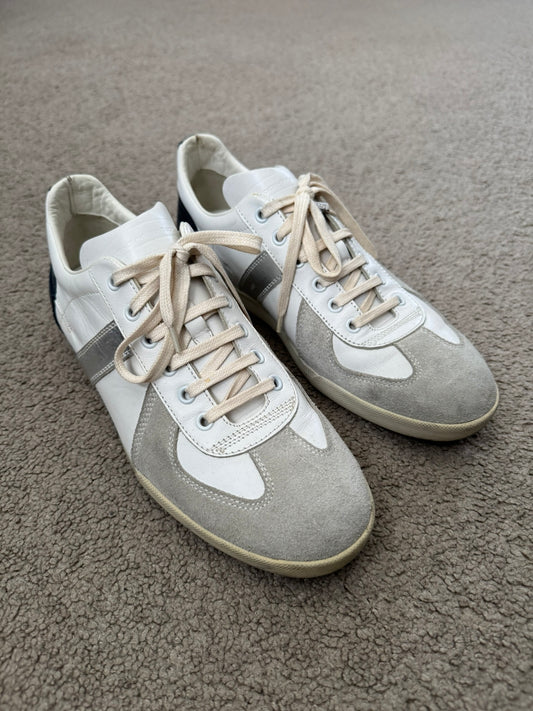 AW07 Dior Homme by Hedi Slimane B01 GAT Low Top Sneakers