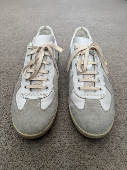 AW07 Dior Homme by Hedi Slimane B01 GAT Low Top Sneakers