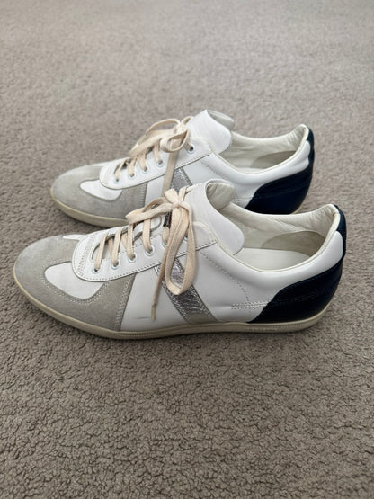 AW07 Dior Homme by Hedi Slimane B01 GAT Low Top Sneakers