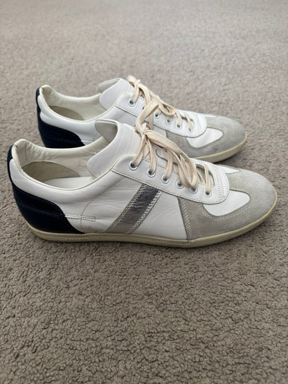 AW07 Dior Homme by Hedi Slimane B01 GAT Low Top Sneakers