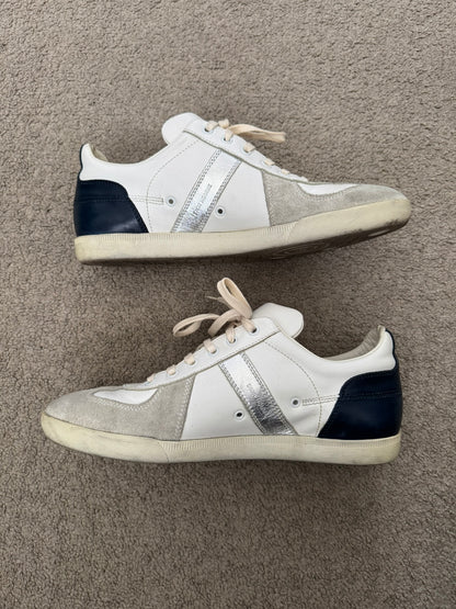 AW07 Dior Homme by Hedi Slimane B01 GAT Low Top Sneakers