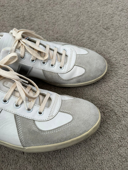 AW07 Dior Homme by Hedi Slimane B01 GAT Low Top Sneakers