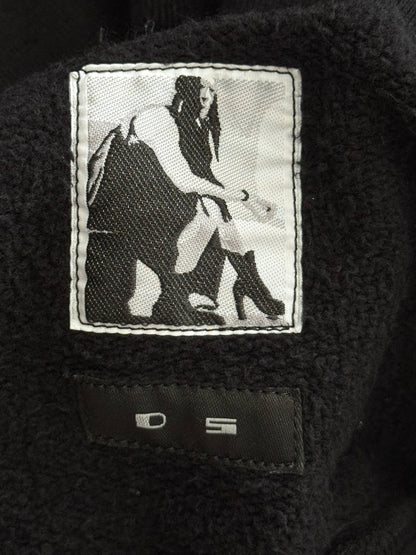 FW15 Rick Owens DRKSHDW "Sphinx" Horse Patch Sweatshirt