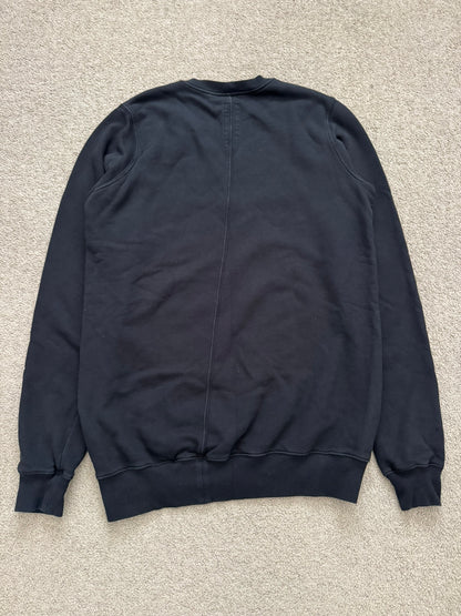 FW15 Rick Owens DRKSHDW "Sphinx" Horse Patch Sweatshirt