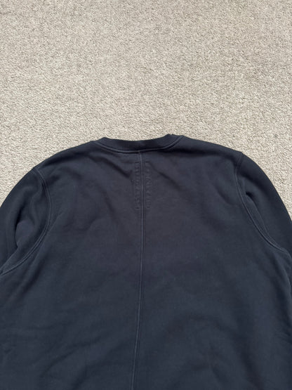 FW15 Rick Owens DRKSHDW "Sphinx" Horse Patch Sweatshirt