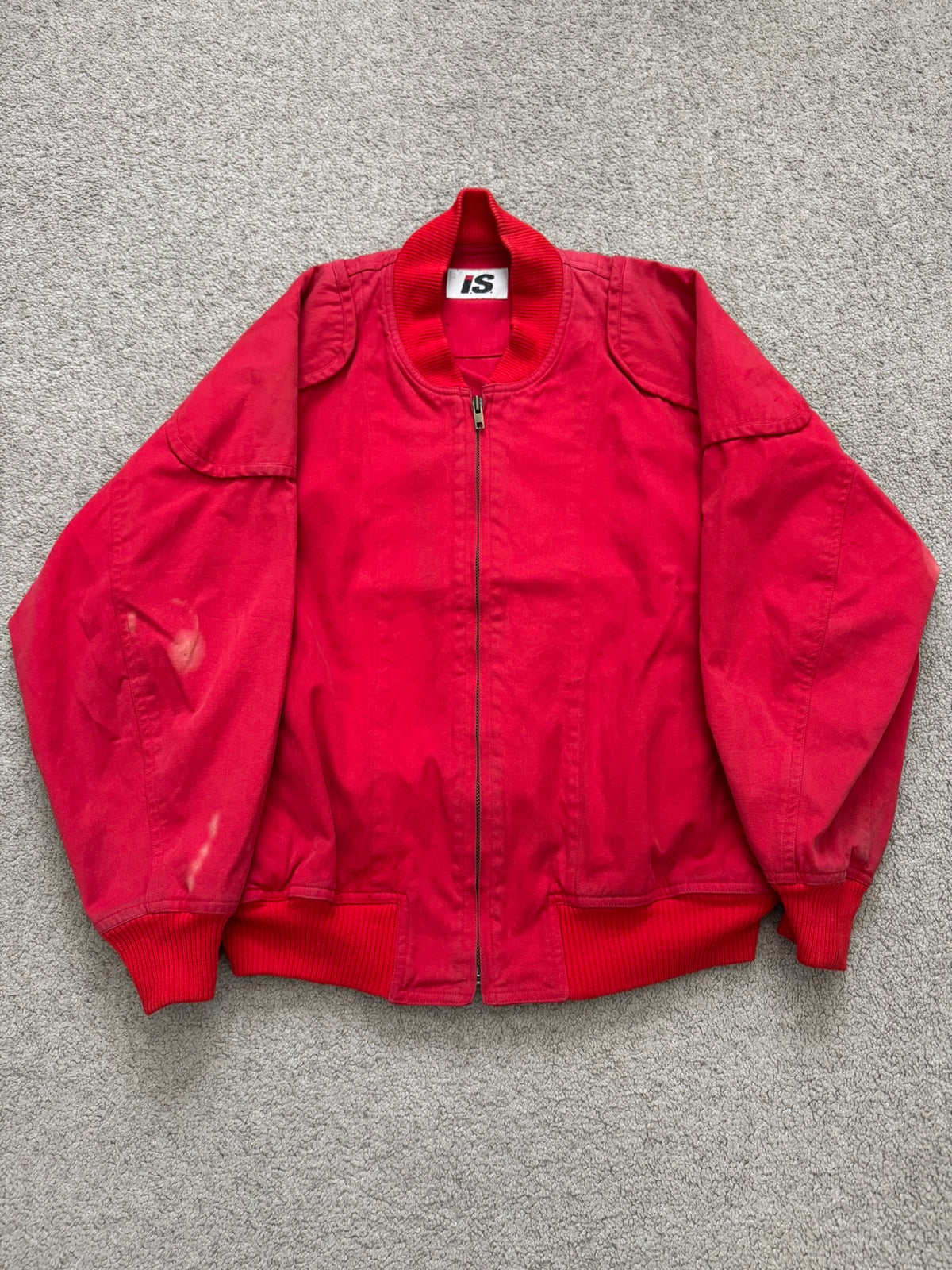AW1985 Issey Miyake Sport Chisato Tsumori Bomber Jacket