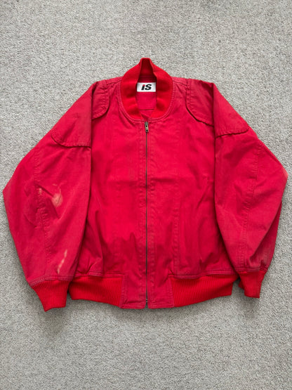 AW1985 Issey Miyake Sport Chisato Tsumori Bomber Jacket