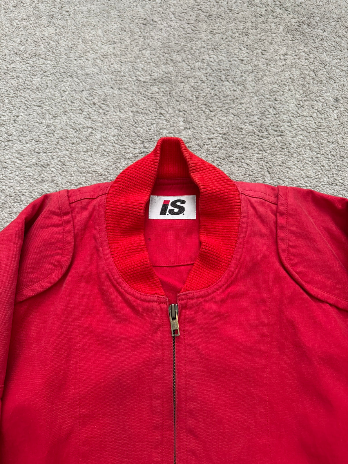 AW1985 Issey Miyake Sport Chisato Tsumori Bomber Jacket