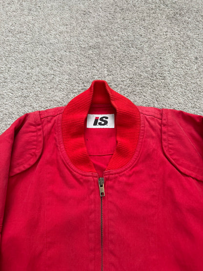AW1985 Issey Miyake Sport Chisato Tsumori Bomber Jacket