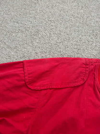 AW1985 Issey Miyake Sport Chisato Tsumori Bomber Jacket