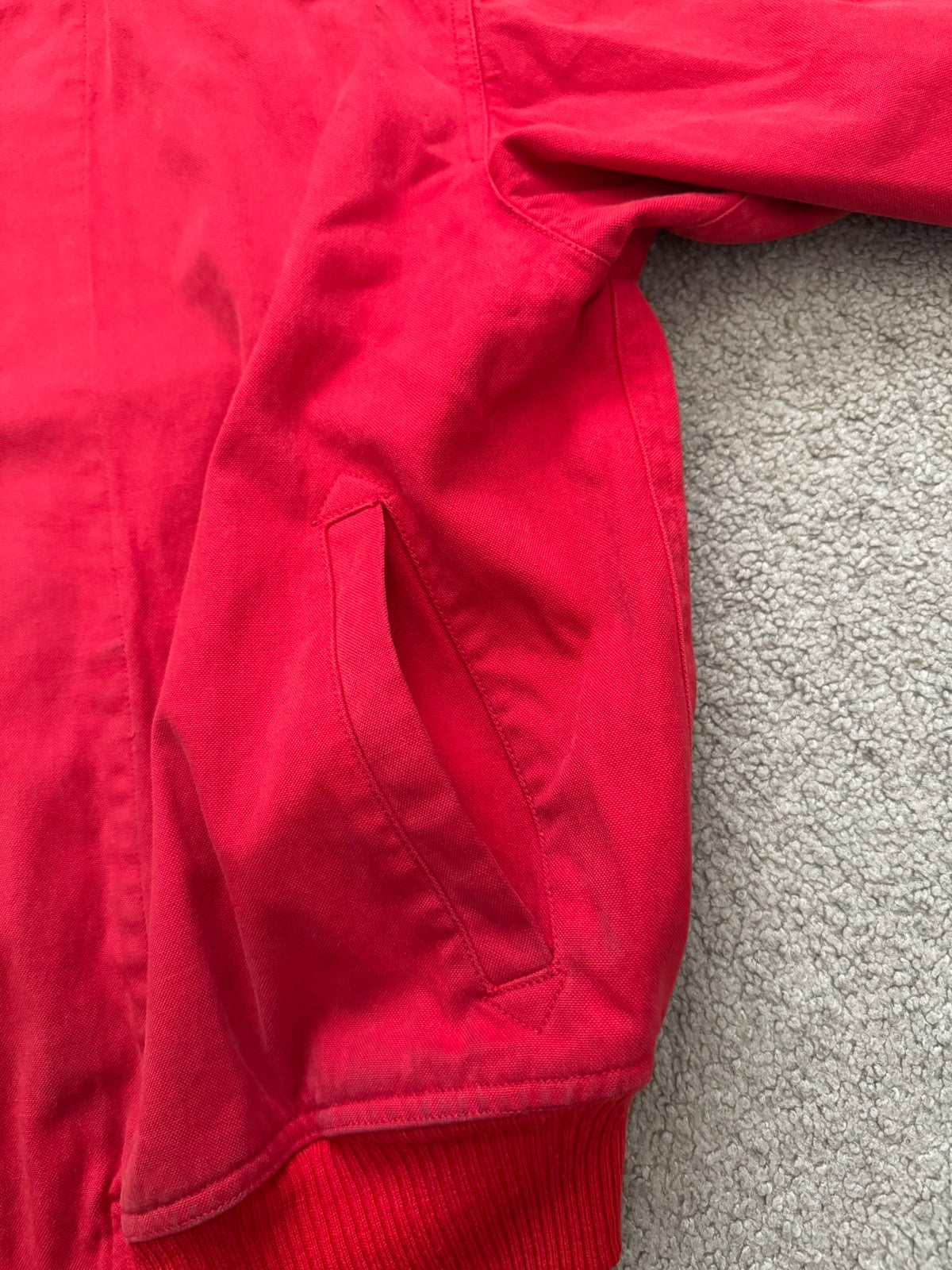 AW1985 Issey Miyake Sport Chisato Tsumori Bomber Jacket