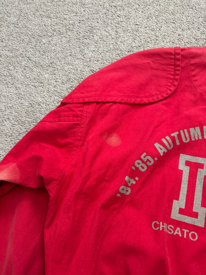 AW1985 Issey Miyake Sport Chisato Tsumori Bomber Jacket