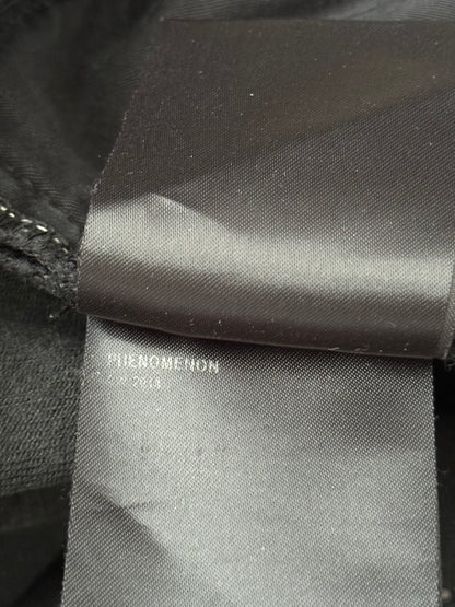 AW14 Phenomenon Repaired Distressed Crash Denim Jeans
